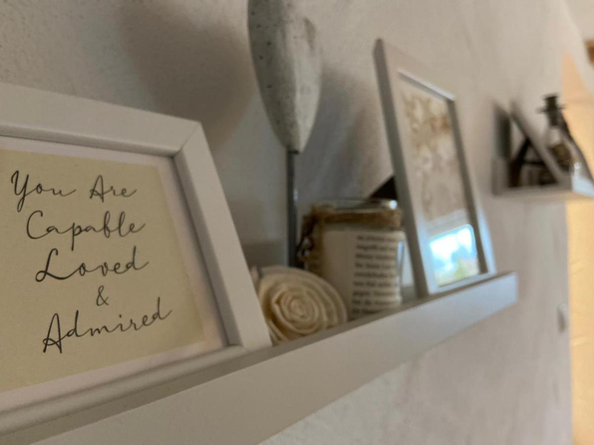 Ferienhaus Goebel'S Gute Stube Wirfus Luaran gambar
