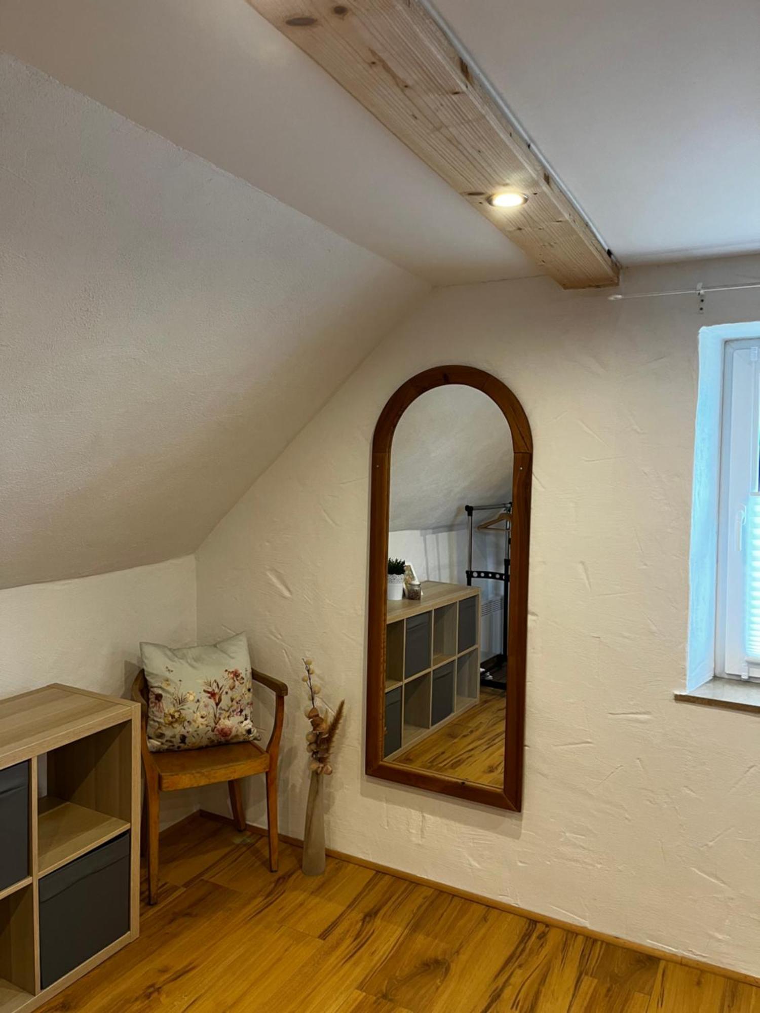 Ferienhaus Goebel'S Gute Stube Wirfus Luaran gambar