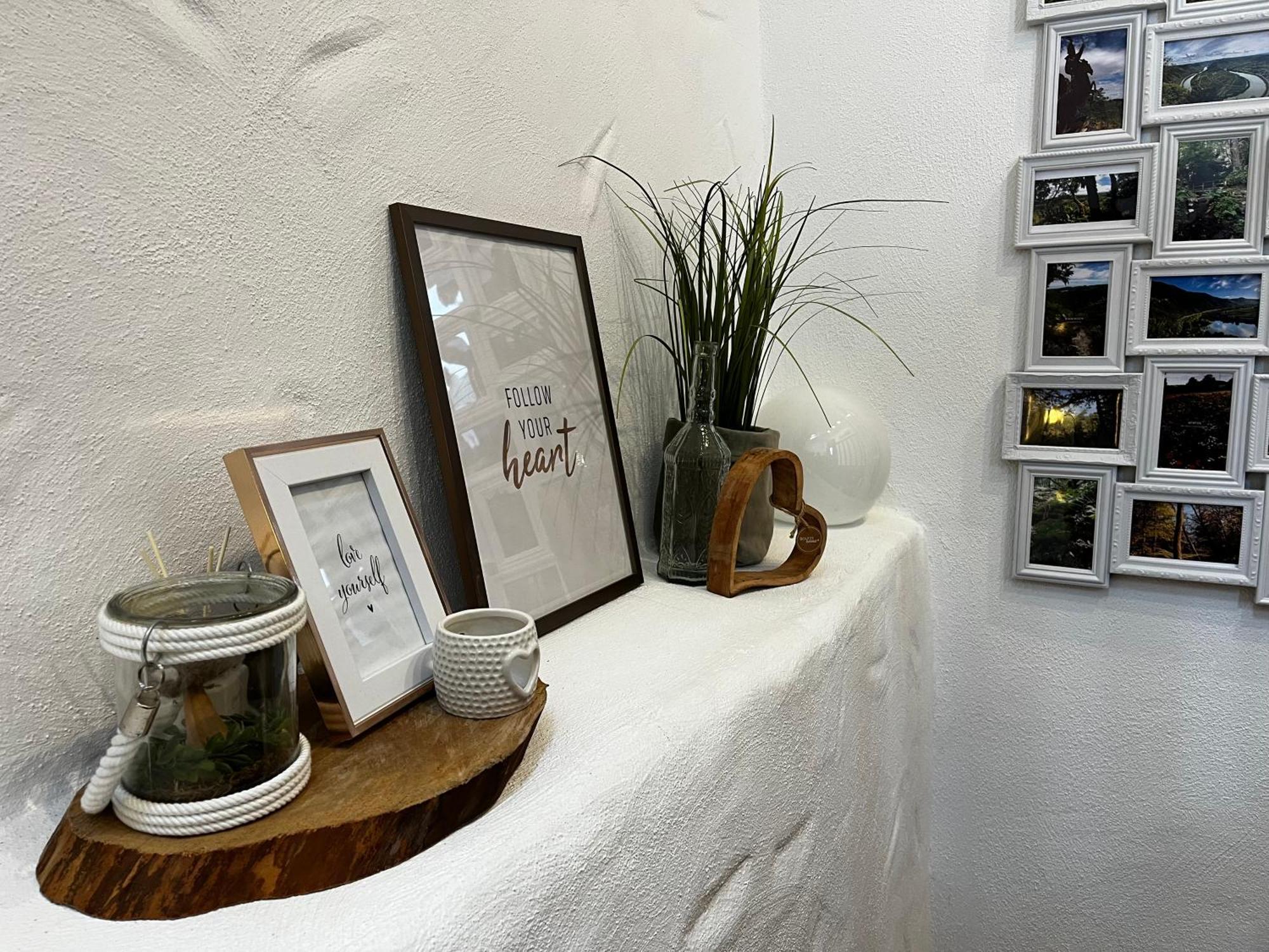 Ferienhaus Goebel'S Gute Stube Wirfus Luaran gambar